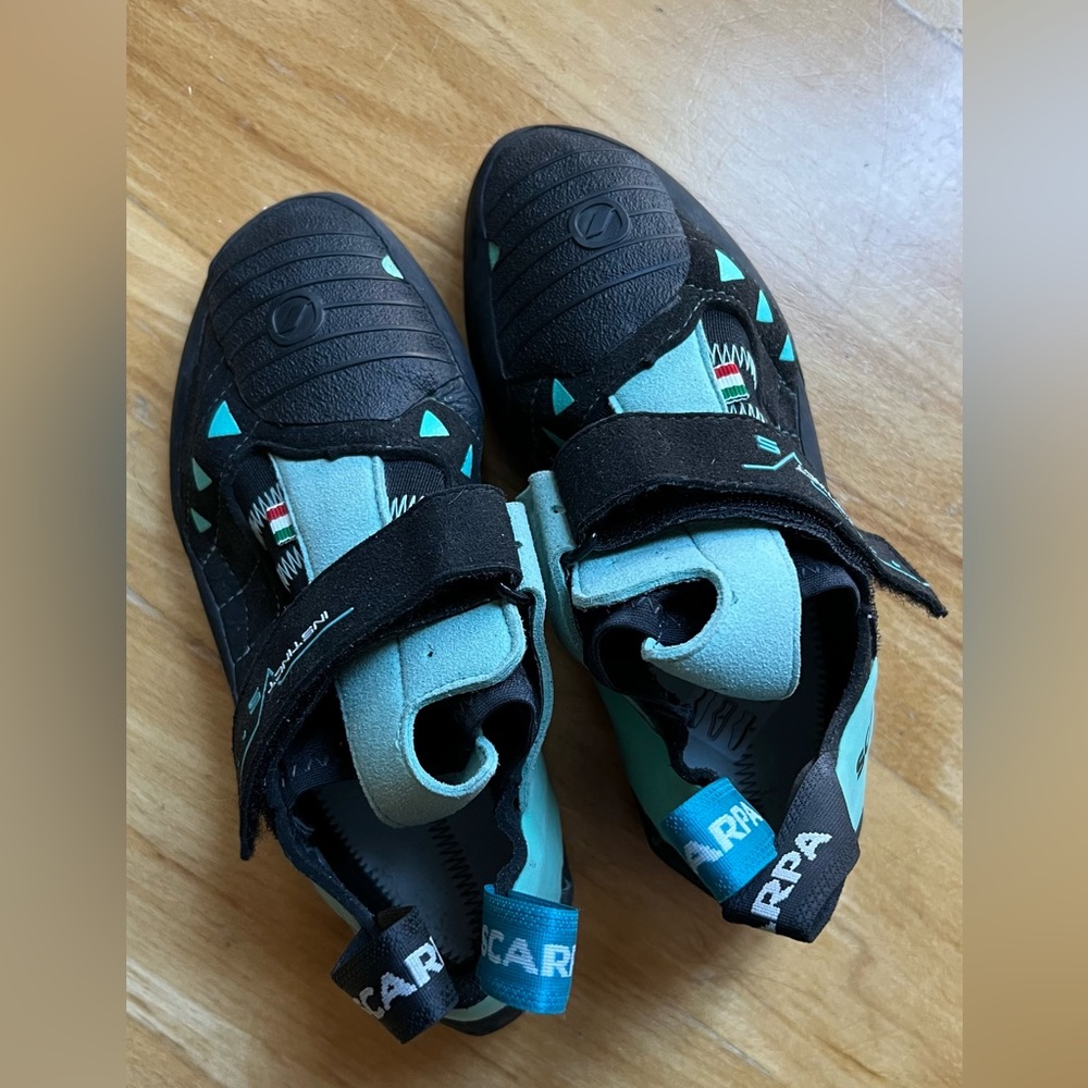 Scarpa Instinct VSW Size 40.5